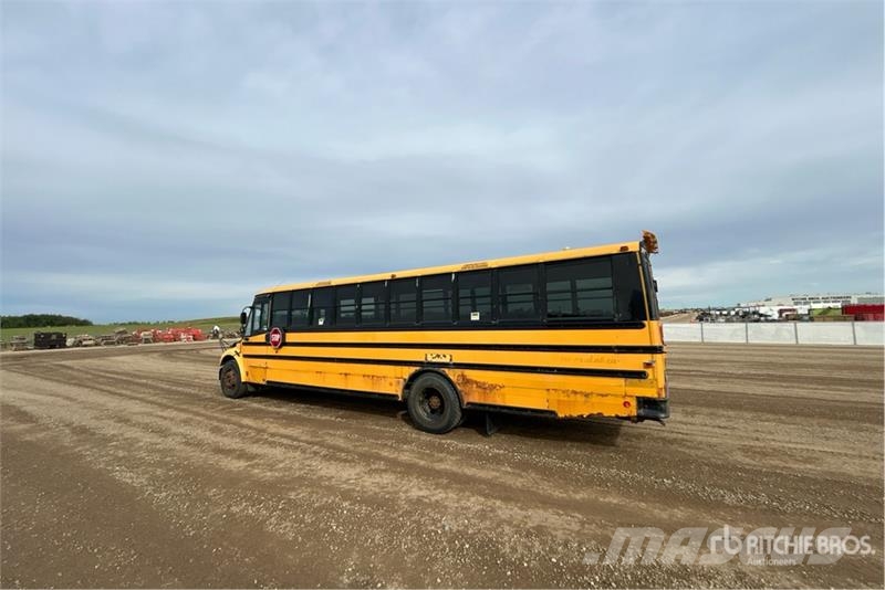 Freightliner Bus Mikroautobusai