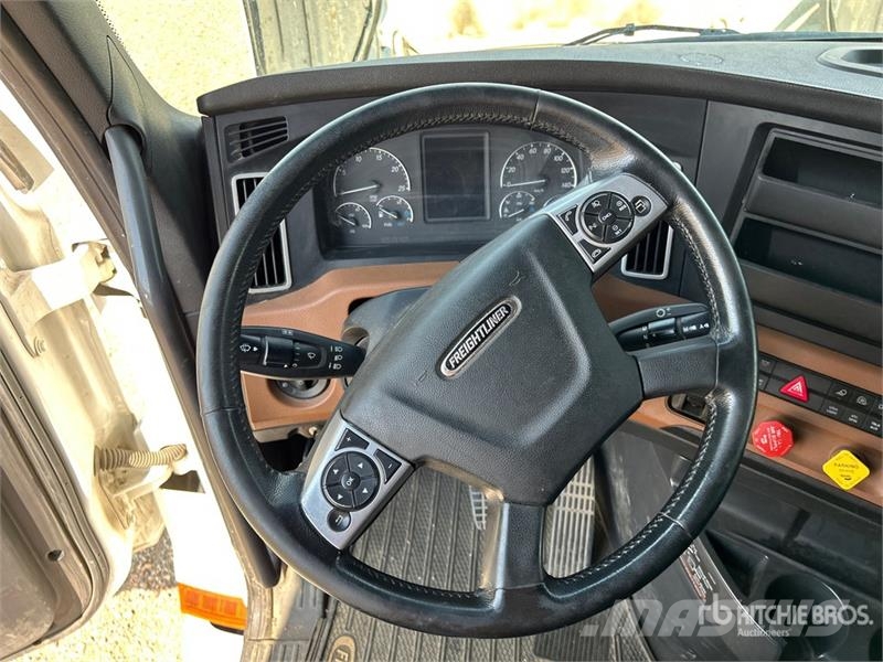 Freightliner Cascadia Çekiciler
