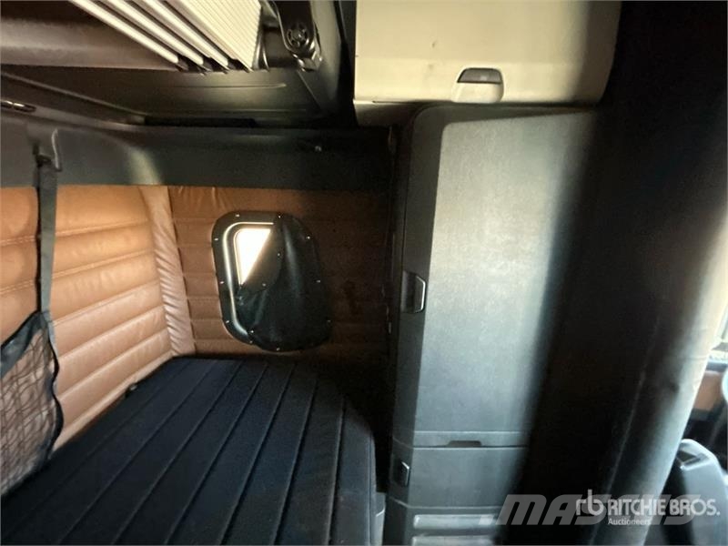 Freightliner Cascadia Çekiciler