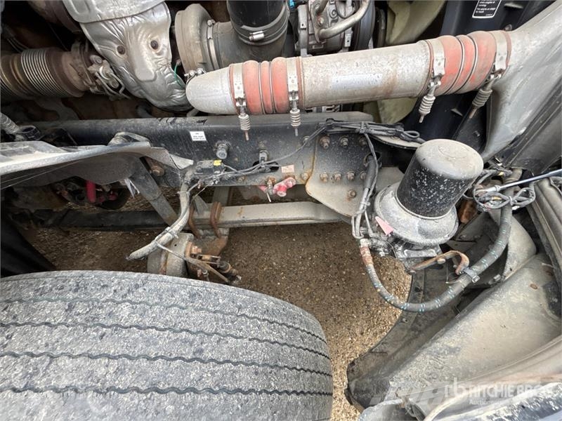 Freightliner Cascadia 126 Sattelzugmaschinen