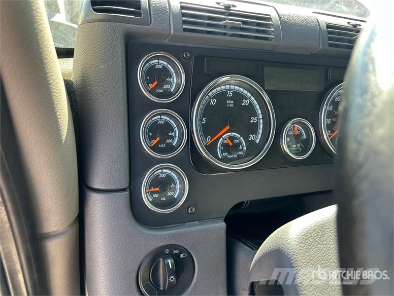 Freightliner Cascadia 113 Prime Movers