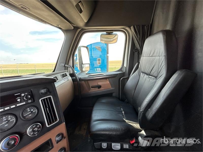 Freightliner Cascadia Çekiciler