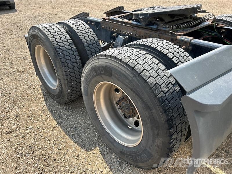 Freightliner Cascadia Çekiciler