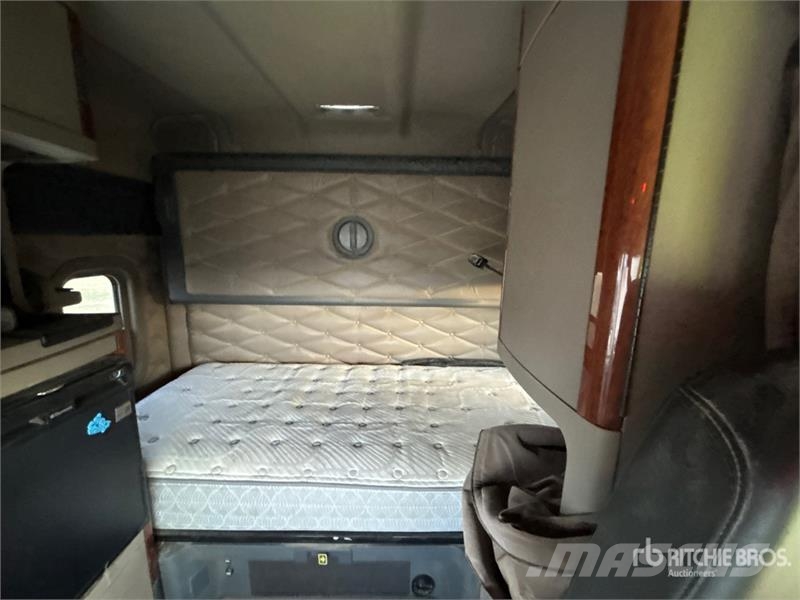 Freightliner Cascadia 113 Cavalos mecânicos