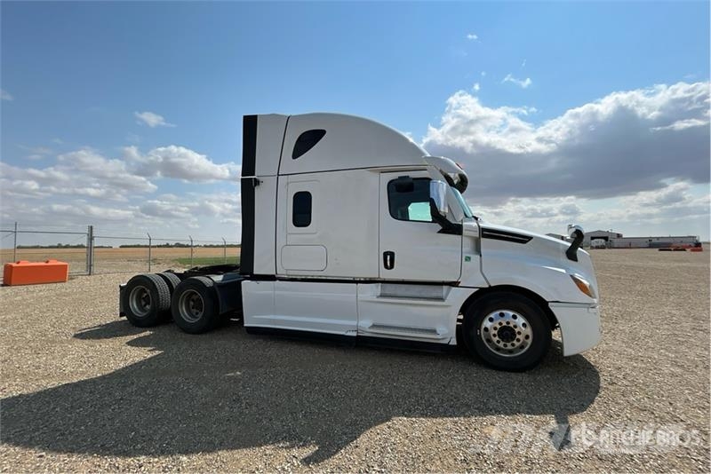 Freightliner Cascadia Çekiciler