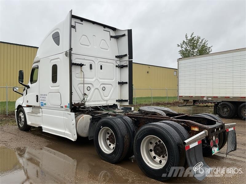 Freightliner Cascadia Sattelzugmaschinen