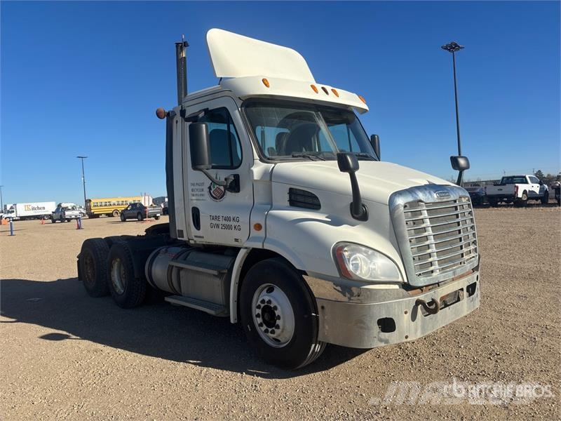 Freightliner Cascadia 113 Tractores (camiões)