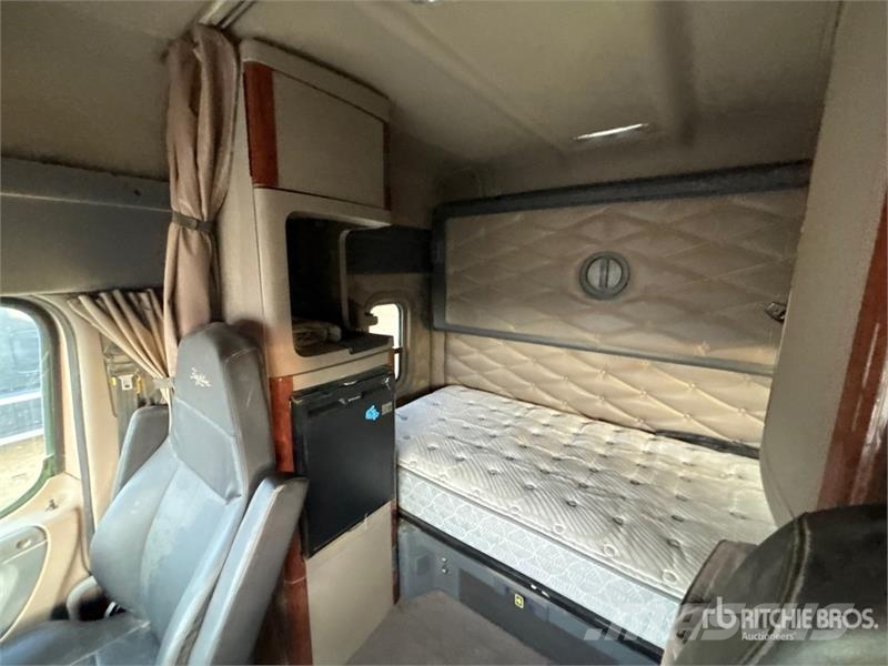 Freightliner Cascadia 113 Cavalos mecânicos