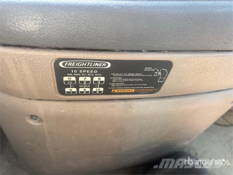 Freightliner Cascadia 125 Motrici e Trattori Stradali