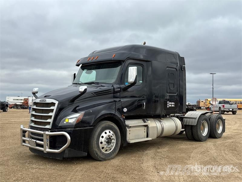 Freightliner Cascadia 126 Sattelzugmaschinen