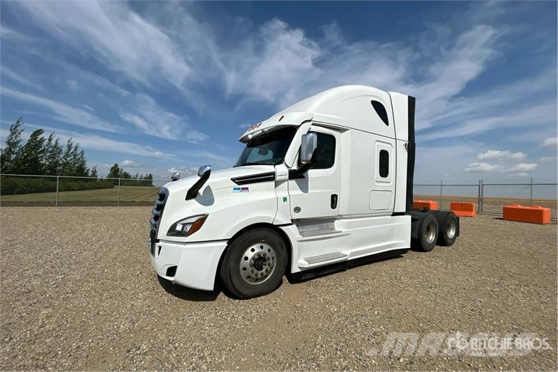 Freightliner Cascadia Çekiciler