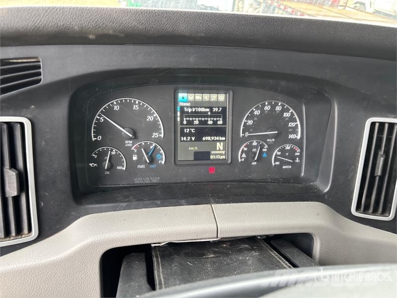 Freightliner Cascadia 126 Sattelzugmaschinen
