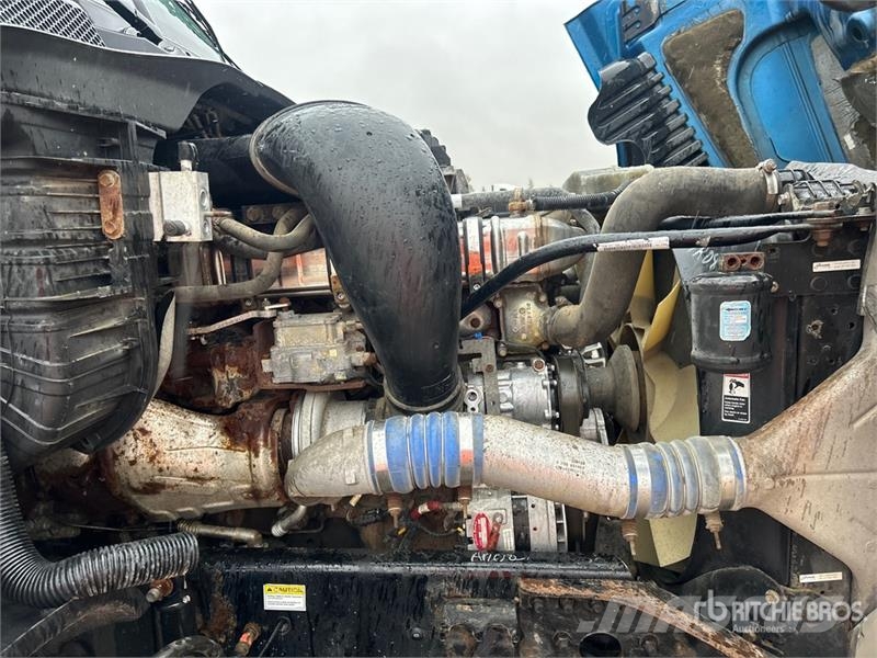 Freightliner Cascadia 125 6x4 T/A Sleeper Truck Tractor Motrici e Trattori Stradali