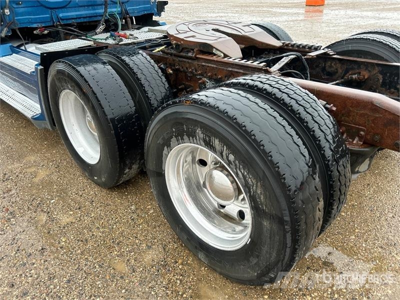 Freightliner Cascadia 125 6x4 T/A Sleeper Truck Tractor Motrici e Trattori Stradali