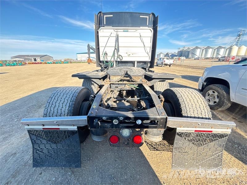 Freightliner Cascadia 126 Tractor Units