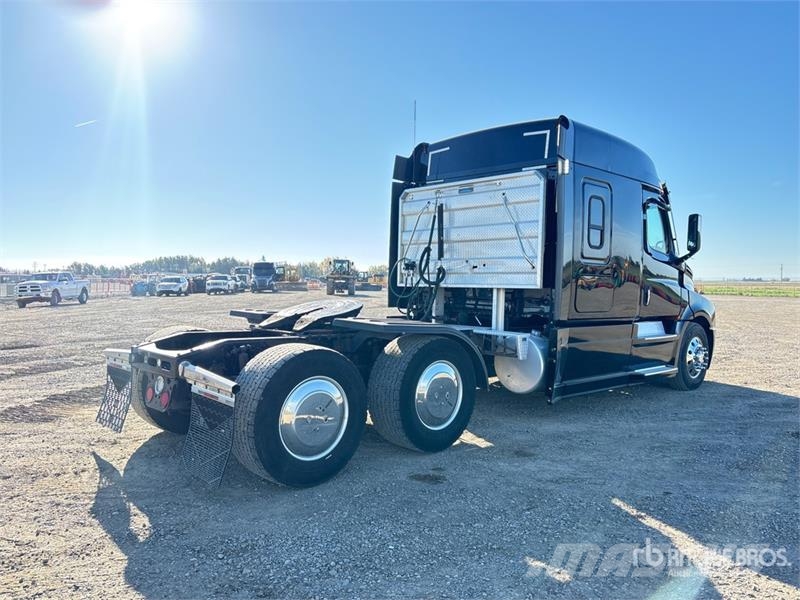 Freightliner Cascadia 126 Tractor Units