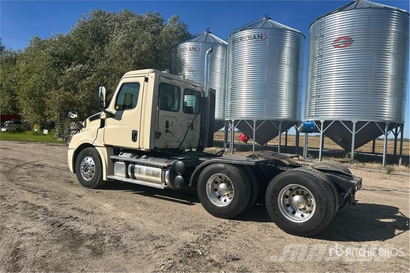 Freightliner Cascadia 126 Tegljači