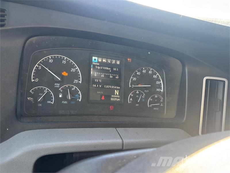 Freightliner Cascadia 126 Tegljači