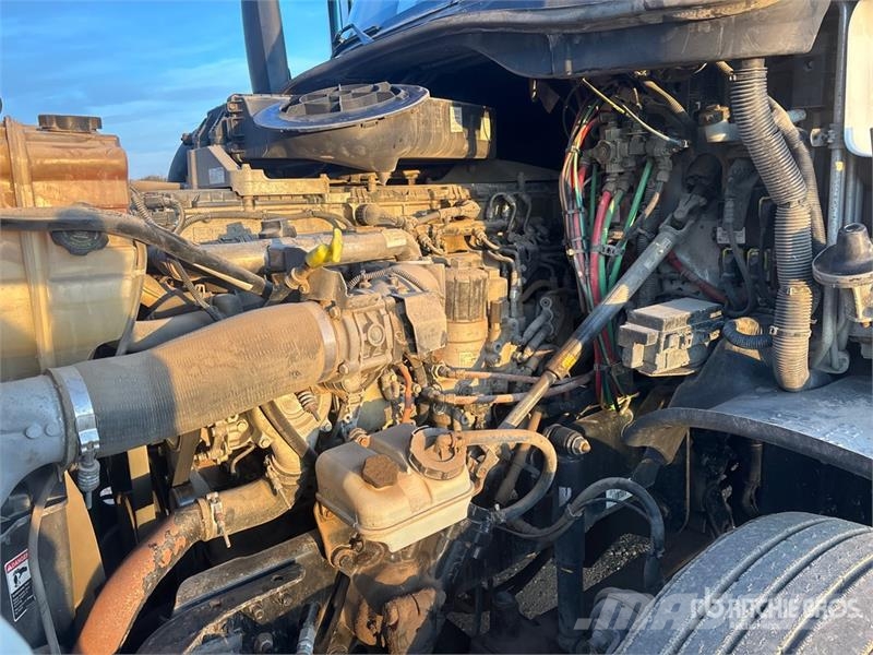 Freightliner Cascadia 125 Тягачі