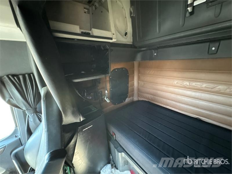 Freightliner Cascadia 113 Тягачі