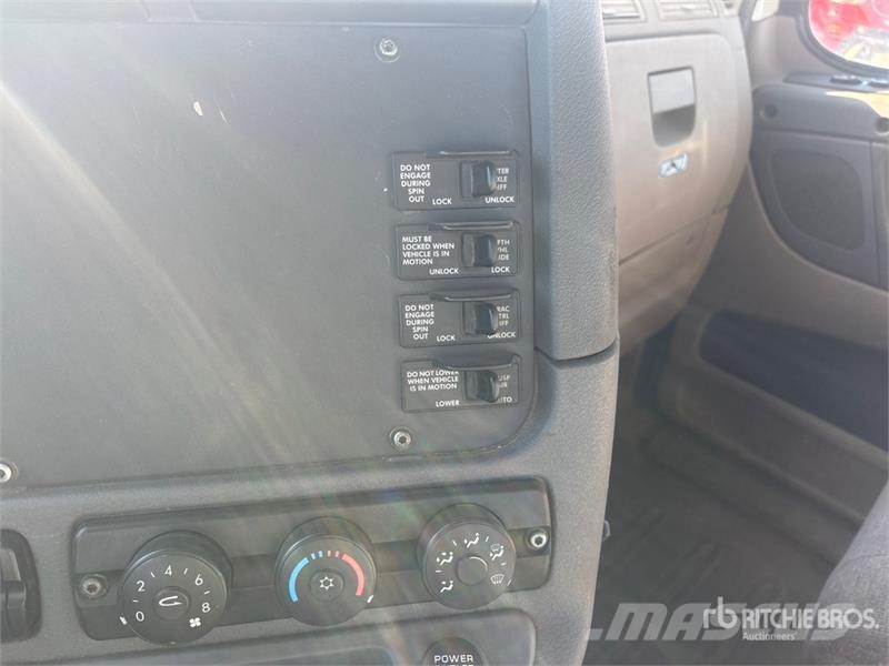 Freightliner Cascadia 113 Tractores (camiões)