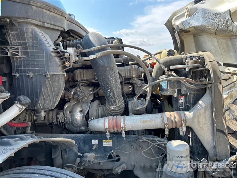 Freightliner Cascadia Çekiciler