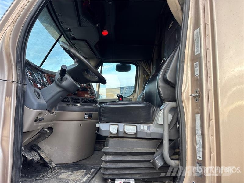 Freightliner Cascadia 113 Cavalos mecânicos