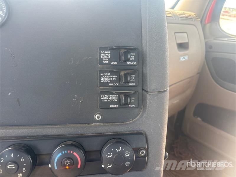 Freightliner Cascadia 125 Motrici e Trattori Stradali