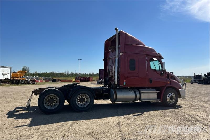 Freightliner Cascadia 113 Prime Movers