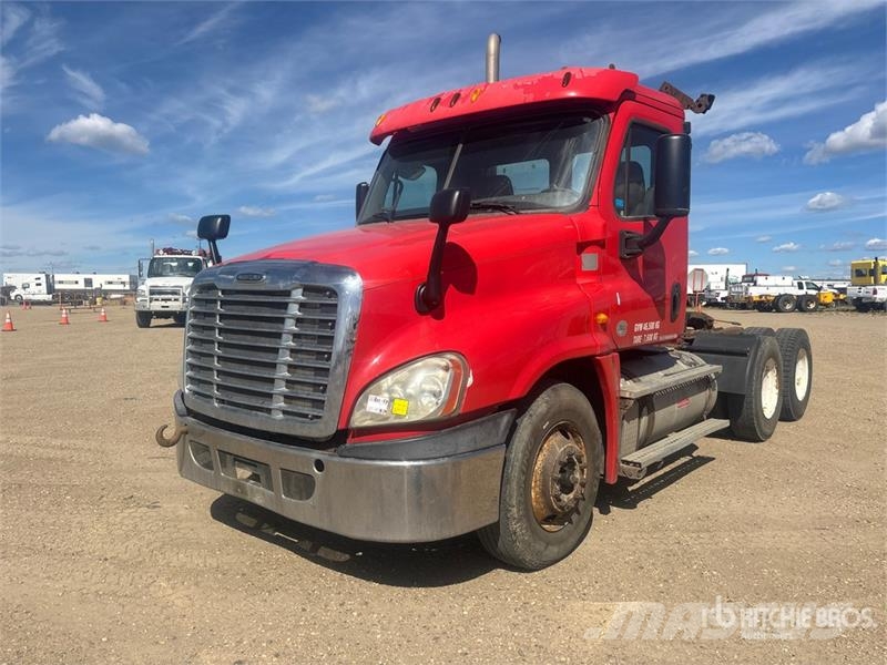 Freightliner Cascadia 125 Motrici e Trattori Stradali