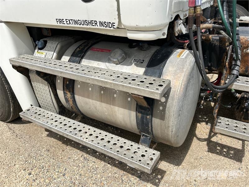 Freightliner Cascadia 125 曳引機組件