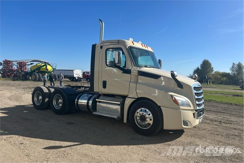 Freightliner Cascadia 126 Tegljači