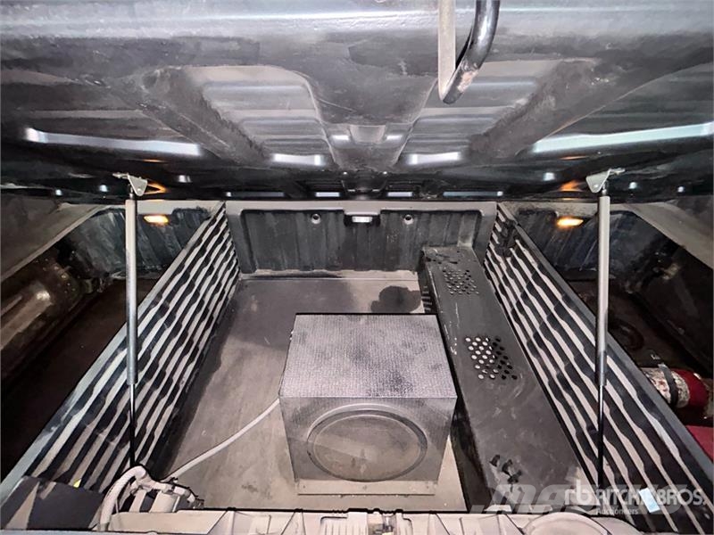 Freightliner Cascadia 125 6x4 T/A Sleeper Truck Tractor Τράκτορες