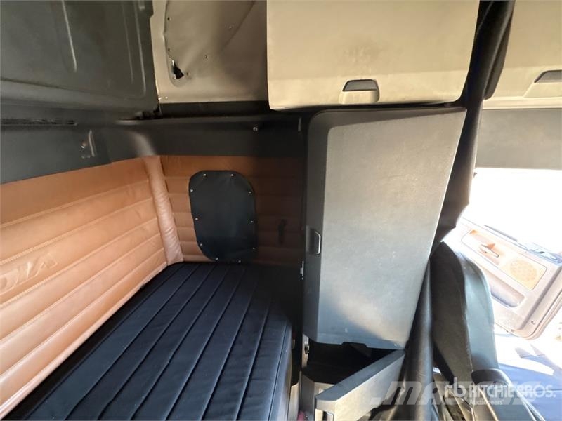 Freightliner Cascadia 113 Тягачі