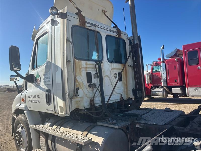 Freightliner Cascadia 113 Tractores (camiões)