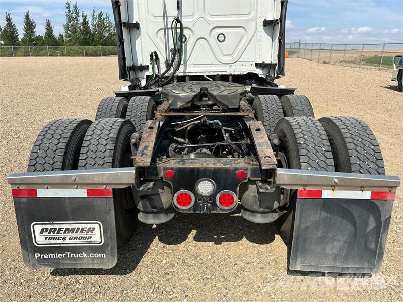 Freightliner Cascadia Çekiciler