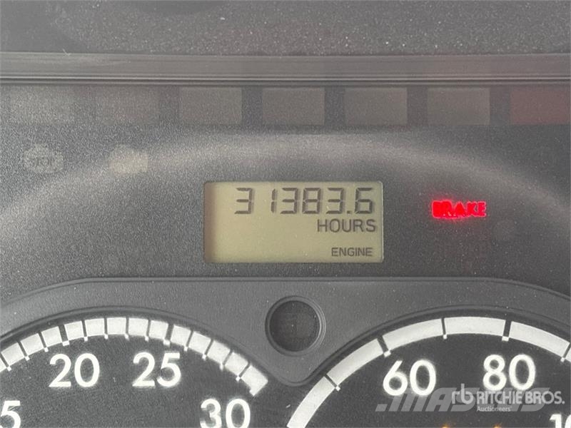 Freightliner Cascadia 125 6x4 T/A Sleeper Truck Tractor Vlačilci