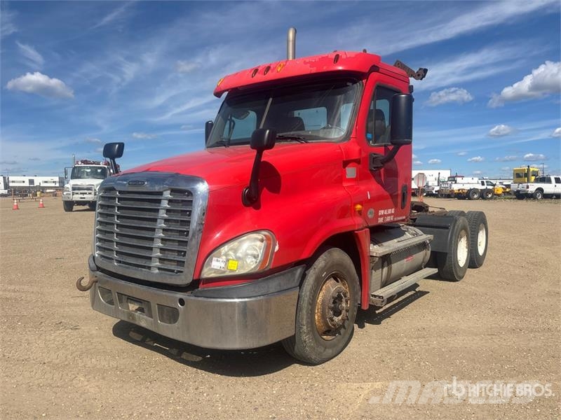 Freightliner Cascadia 125 Motrici e Trattori Stradali