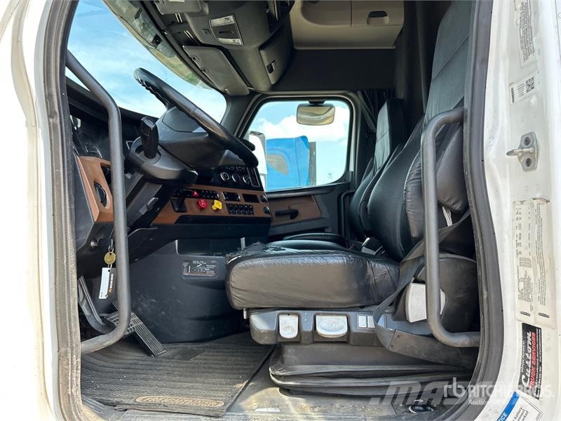 Freightliner Cascadia Çekiciler
