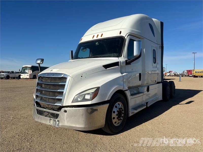 Freightliner Cascadia 126 Tegljači