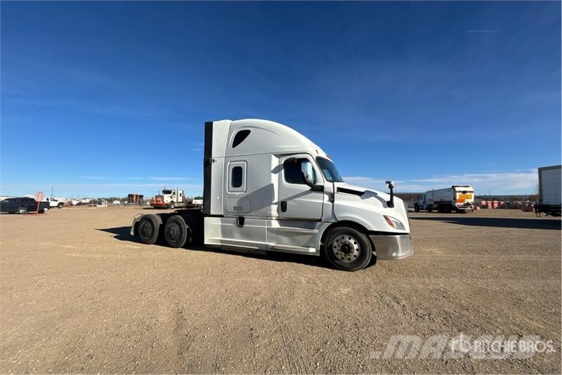 Freightliner Cascadia 126 Tegljači