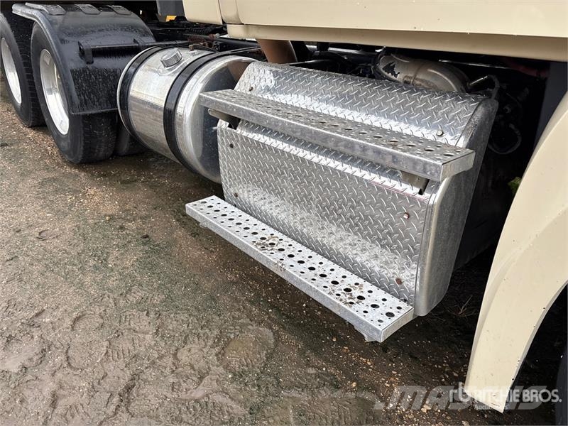 Freightliner Cascadia 126 Tegljači