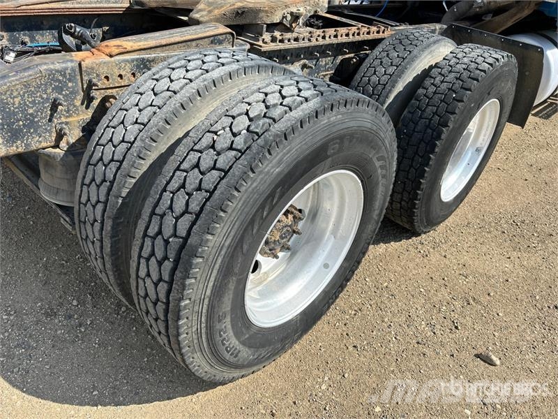 Freightliner Cascadia 125 6x4 T/A Sleeper Truck Tractor Седельные тягачи