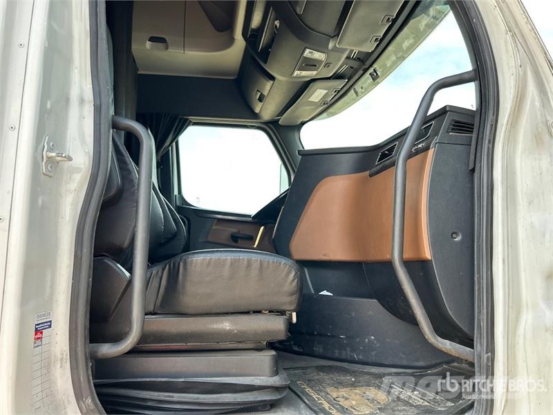 Freightliner Cascadia Çekiciler