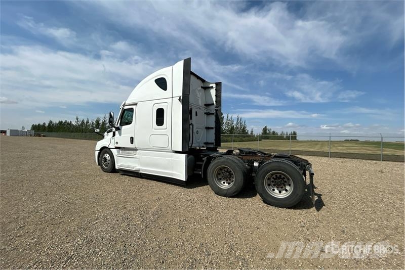 Freightliner Cascadia Çekiciler