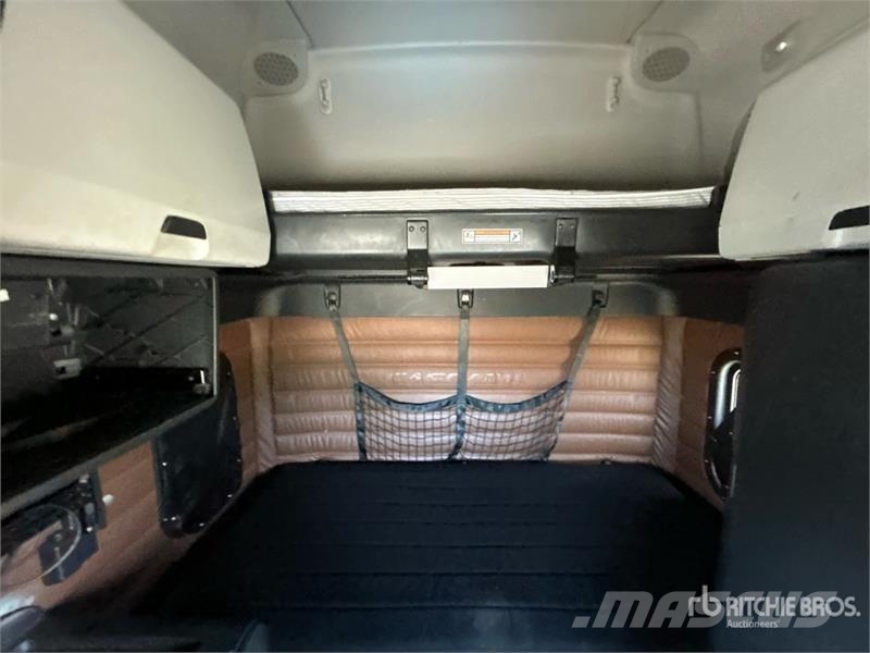 Freightliner Cascadia Çekiciler