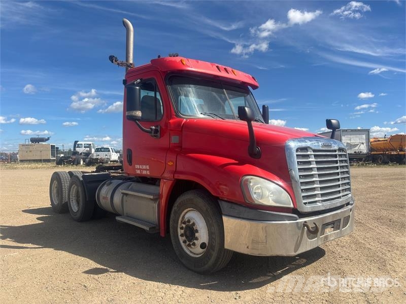 Freightliner Cascadia 125 Motrici e Trattori Stradali