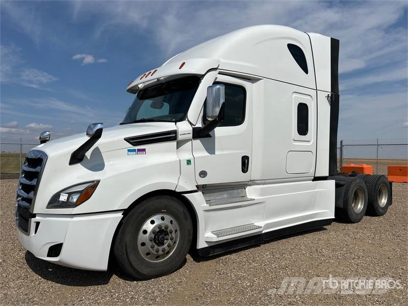 Freightliner Cascadia Çekiciler