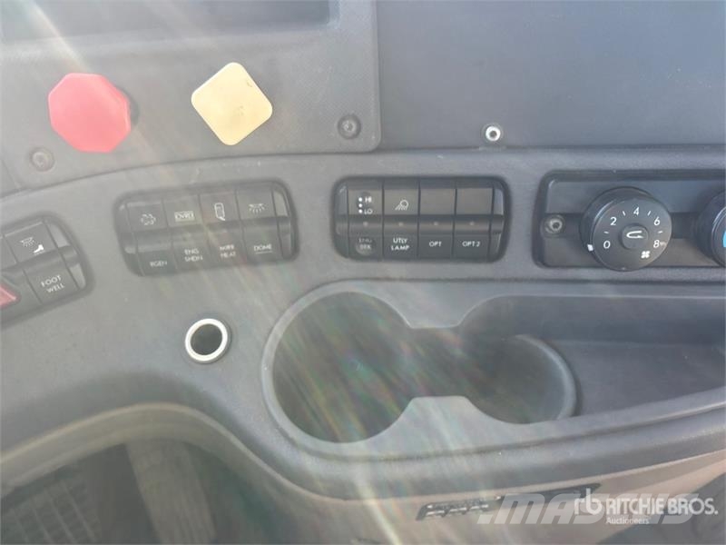 Freightliner Cascadia 113 Tractores (camiões)