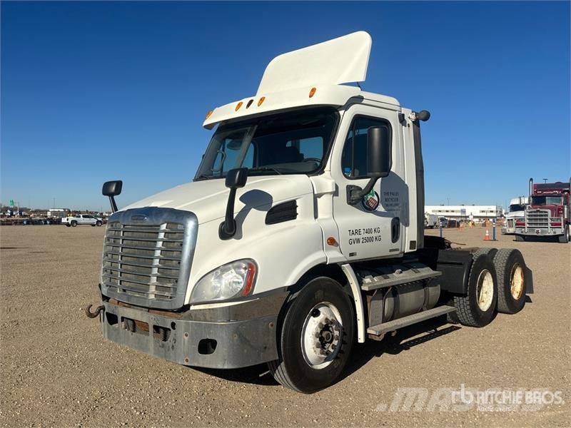 Freightliner Cascadia 113 Tractores (camiões)